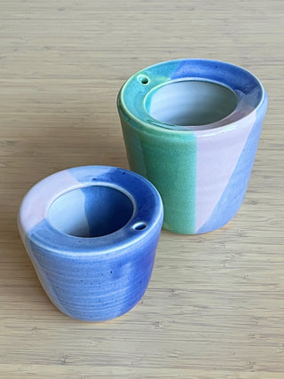 Handmade Ceramic Travel Cup