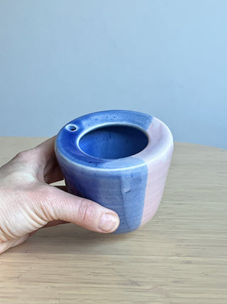 Handmade Ceramic Travel Cup