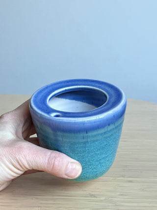 Handmade Ceramic Travel Cup