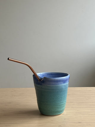 handmade ceramic heart cup
ceramic heart cup with straw
reusable straw cup ceramic
ceramic smoothie cup
matcha cup ceramic
iced coffee ceramic cup
handmade drinkware Australia
ceramic tumbler with straw