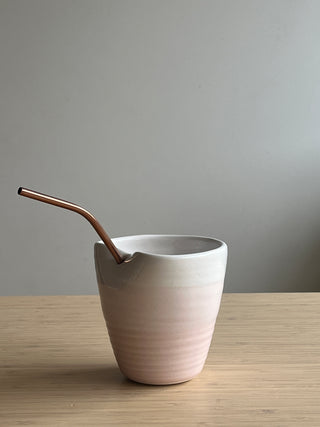 handmade ceramic heart cup
ceramic heart cup with straw
reusable straw cup ceramic
ceramic smoothie cup
matcha cup ceramic
iced coffee ceramic cup
handmade drinkware Australia
ceramic tumbler with straw