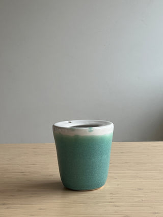 Handmade Ceramic Travel Cup