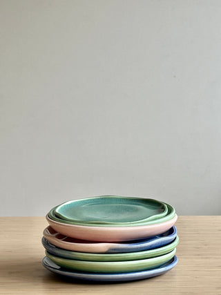 Handmade Ceramics Side Plate | Treat Plate