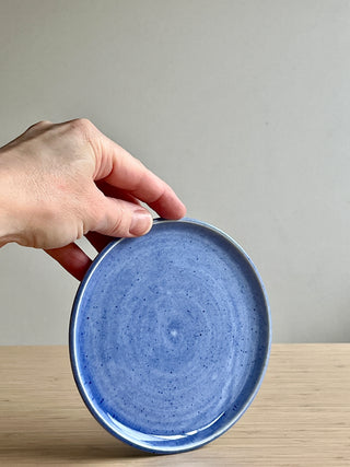 Handmade Ceramics Side Plate | Treat Plate