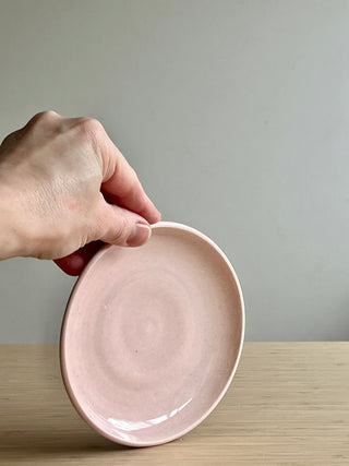 Handmade Ceramics Side Plate | Treat Plate