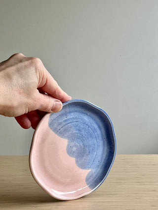Handmade Ceramics Side Plate | Treat Plate