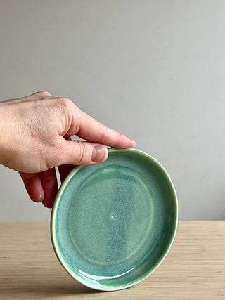 Handmade Ceramics Side Plate | Treat Plate