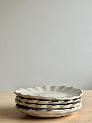 Handmade Ceramics Side Plate | Treat Plate