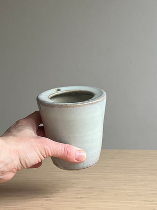 Handmade Ceramic Travel Cup