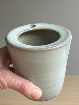 Handmade Ceramic Travel Cup