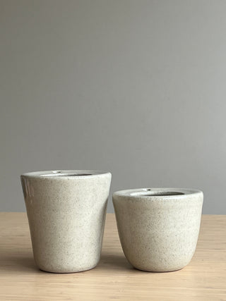 Handmade Ceramic Travel Cup