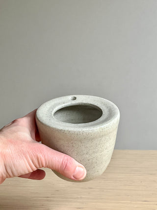 Handmade Ceramic Travel Cup