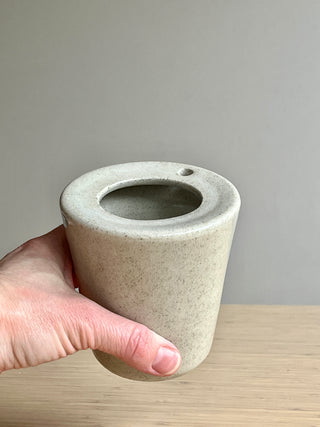 Handmade Ceramic Travel Cup