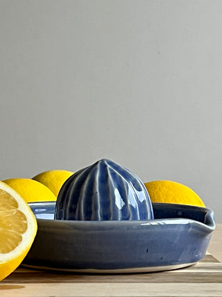 Handmade Ceramic Lemon Juicer