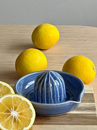 Handmade Ceramic Lemon Juicer
