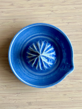 Handmade Ceramic Lemon Juicer