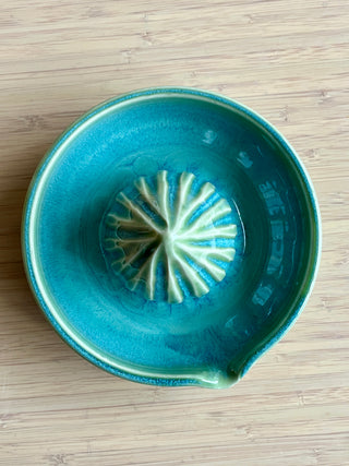 Handmade Ceramic Lemon Juicer