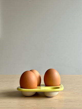 Handmade Ceramic Egg Tray