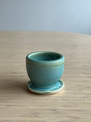 Handmade Ceramic Egg Cup