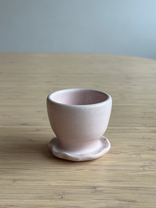 Handmade Ceramic Egg Cup