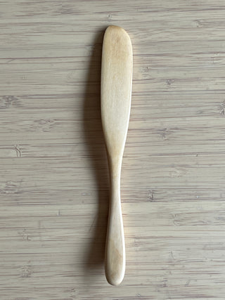 Butter Bell Spreader Knife | Wooden Butter Spatula