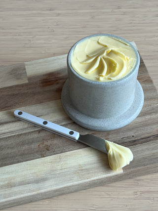 Butter Bell Spreader Knife | Premium Stainless Steel Butter Knife