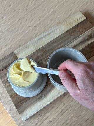 Butter Bell Spreader Knife | Premium Stainless Steel Butter Knife