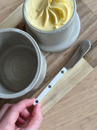 Butter Bell Spreader Knife | Premium Stainless Steel Butter Knife