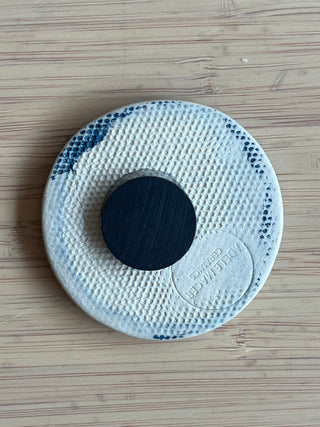 Handmade Ceramic Magnet