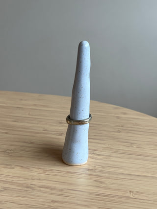 Handmade Ceramic Ring Holder