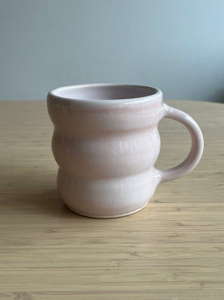 Handmade Ceramic Mug | Wheel Thrown Coffee/Tea Cup