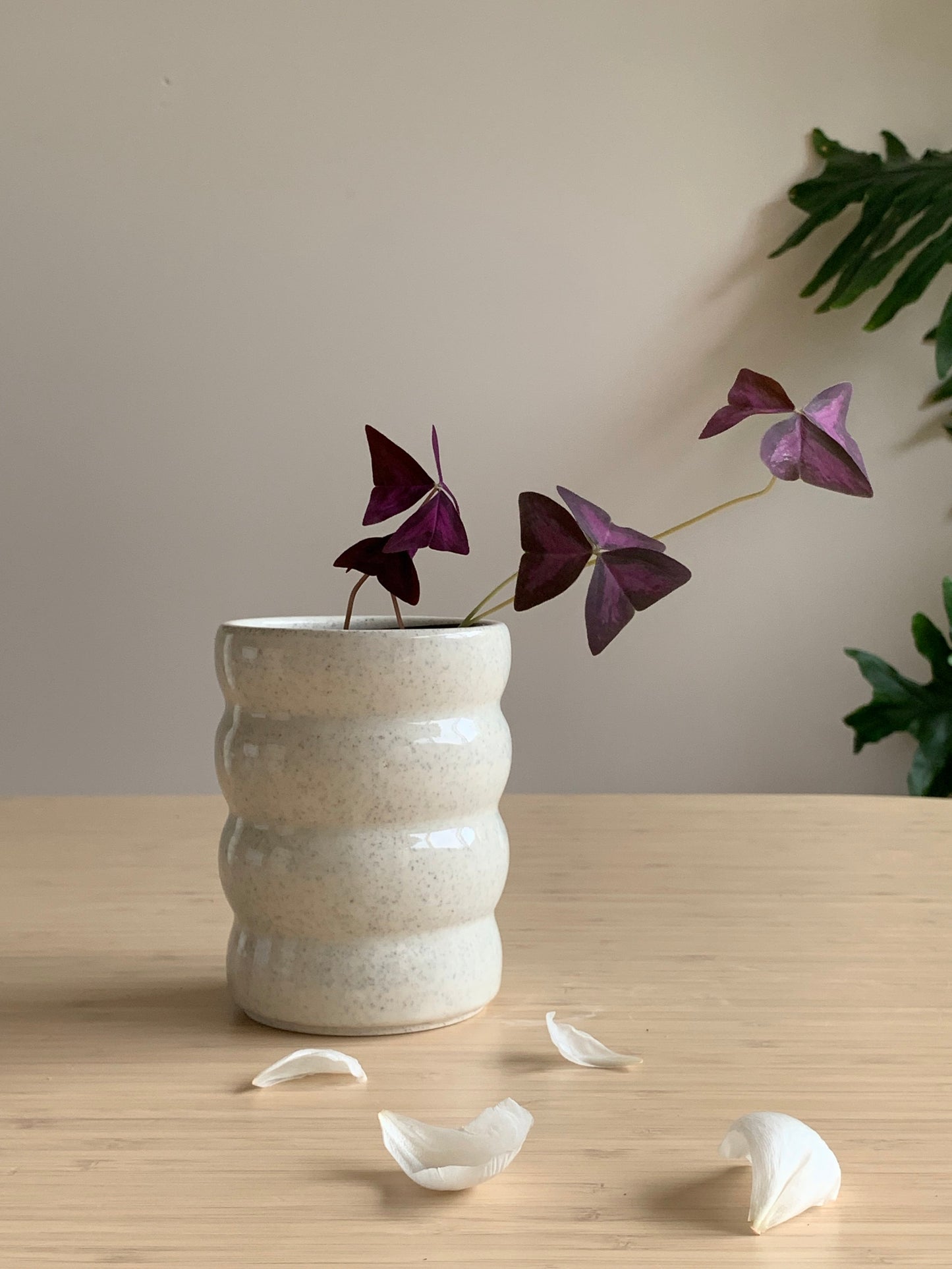 Vase - Marshmallow