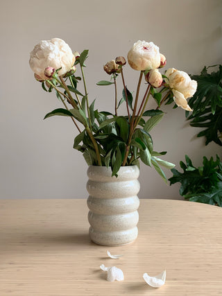 Vase - Marshmallow