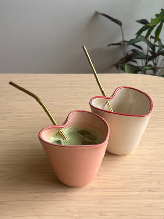 Matcha Smoothie cup