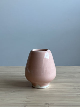 Handmade Ceramic Matcha Tea Set – Matcha Bowl & Whisk Stand