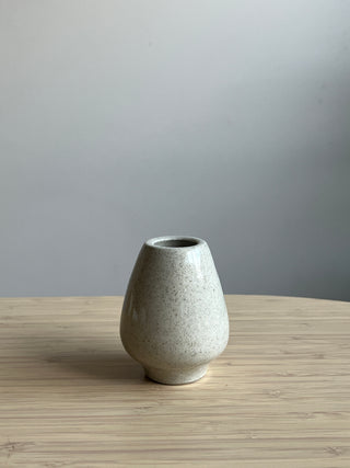 Handmade Ceramic Matcha Tea Set – Matcha Bowl & Whisk Stand