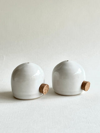 Salt and Pepper Shakers