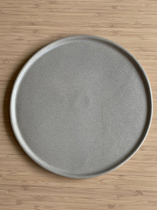 Speckled Serving Ware