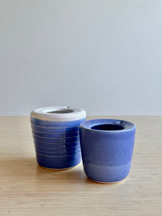 Handmade Ceramic Travel Cup