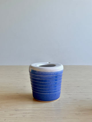 Handmade Ceramic Travel Cup