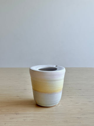 Handmade Ceramic Travel Cup