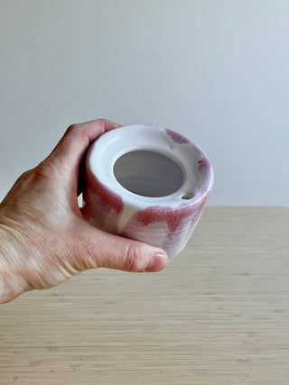 Handmade Ceramic Travel Cup
