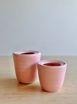 Handmade Ceramic Travel Cup