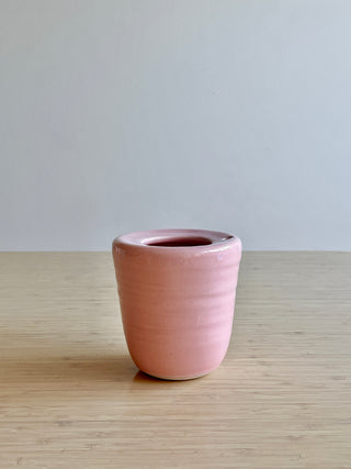 Handmade Ceramic Travel Cup