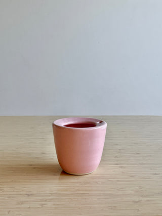 Handmade Ceramic Travel Cup
