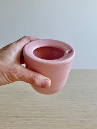 Handmade Ceramic Travel Cup