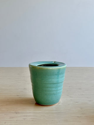 Handmade Ceramic Travel Cup