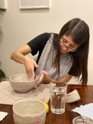 Private Ceramics Classes — Tailor your own class - Wheel Throwing, Hand-Building & Glazing
