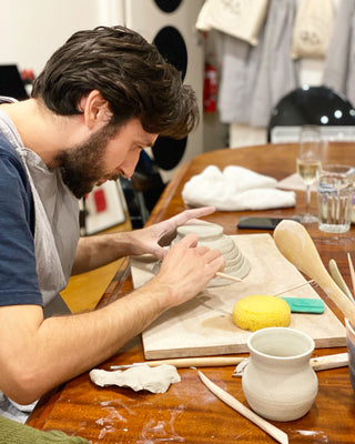 Private Ceramics Classes — Tailor your own class - Wheel Throwing, Hand-Building & Glazing