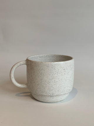 Winter Speckle Stack Mug